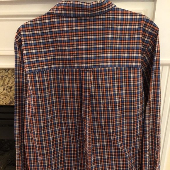 Men’s multicolor button up - Picture 2 of 3